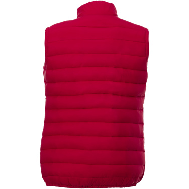 Logo trade advertising product photo of: Pallas women's insulated bodywarmer