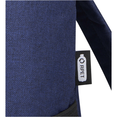 Logotrade promotional item picture of: Excursion GRS RPET cooler backpack 12L