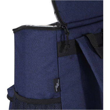 Logotrade corporate gift image of: Excursion GRS RPET cooler backpack 12L