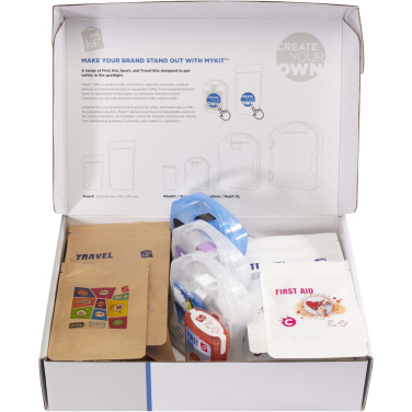Logo trade promotional item photo of: MyKit sample box