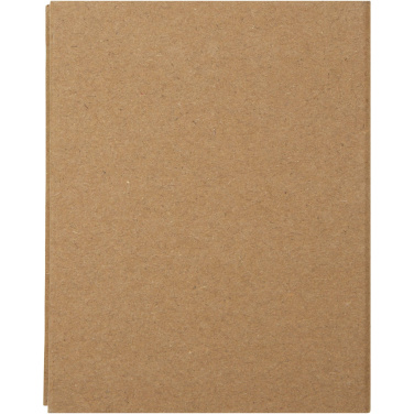 Logo trade promotional merchandise photo of: Sandal memo pad