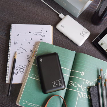 Logotrade promotional gifts photo of: Power bank Silicon Power QS58 20000 mAh