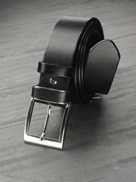 Logo trade promotional product photo of: Leather belt 502035000