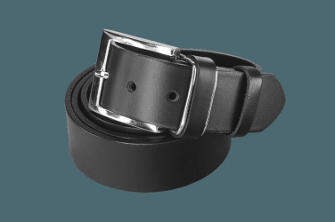Logo trade promotional item photo of: Leather belt 502035000