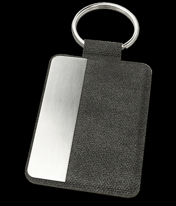 Logotrade promotional product image of: Keyring 52609700