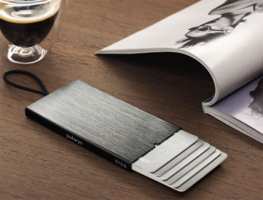 Logotrade corporate gifts photo of: RFID credit and business card holder 126615500