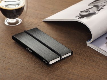 Logo trade promotional product photo of: RFID credit and business card holder 126615500