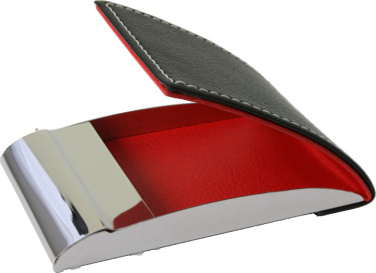 Logotrade promotional products photo of: Business card holder 52904400