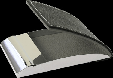 Logotrade promotional merchandise picture of: Business card holder 52904400