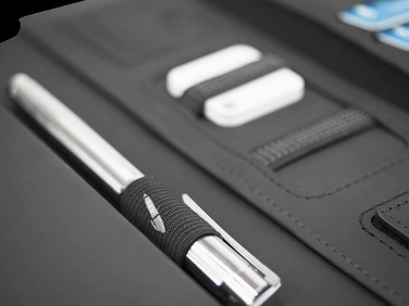 Logotrade promotional product image of: HERMANO Power Bank Organizer 54713000