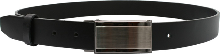 Logotrade promotional gift picture of: Leather belt 711035000