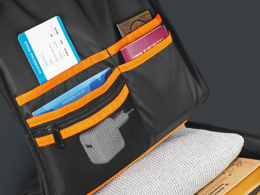 Logotrade advertising product picture of: Laptop backpack 190603400