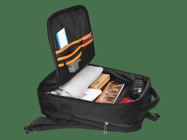 Logo trade promotional products image of: Laptop backpack 190603400