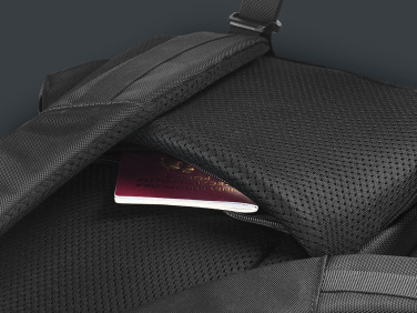 Logo trade promotional product photo of: Laptop backpack 190603400