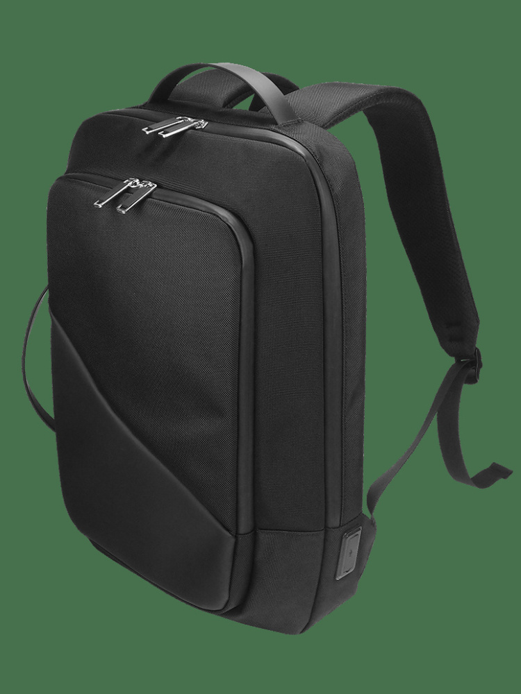 Logo trade promotional item photo of: Laptop backpack 190703400