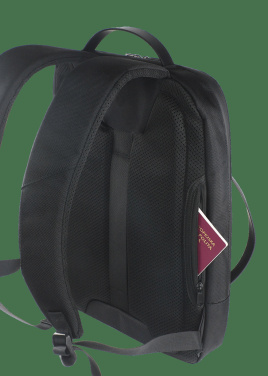 Logotrade promotional merchandise image of: Laptop backpack 190703400