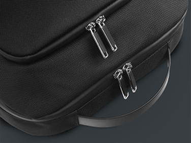 Logo trade promotional gifts image of: Laptop backpack 190703400