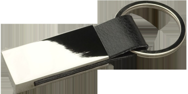 Logotrade business gift image of: Keyring 91409500