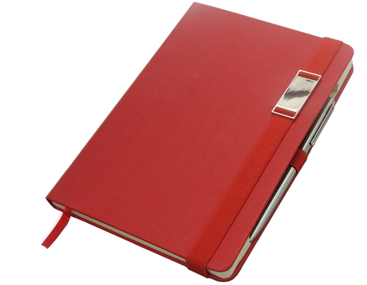Logotrade advertising product image of: Notebook  93807500