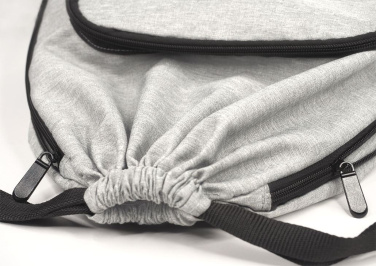Logotrade promotional gift picture of: Drawstring backpack 123210500
