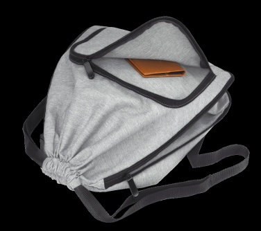 Logotrade promotional gifts photo of: Drawstring backpack 123210500