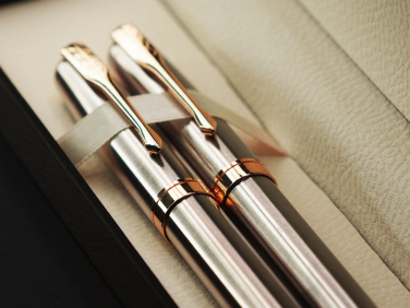 Logotrade corporate gift image of: WINDSOR pen set 98003600