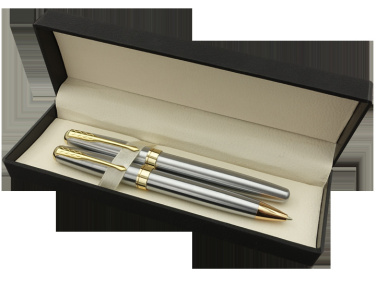 Logotrade corporate gift picture of: WINDSOR pen set 98003600