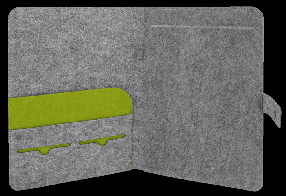 Logo trade business gifts image of: Business Folder 74806200