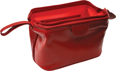 Logo trade promotional merchandise picture of: Cosmetic bag 43901300