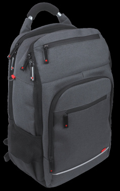 Logo trade promotional merchandise picture of: Laptop backpack 123815000