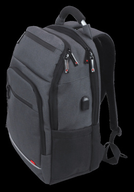 Logo trade corporate gifts picture of: Laptop backpack 123815000