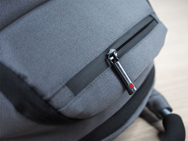 Logotrade promotional giveaway image of: Laptop backpack 123815000