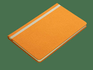 Logo trade advertising products picture of: Notebook  124810200