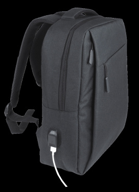 Logo trade corporate gifts picture of: Laptop backpack 123912500