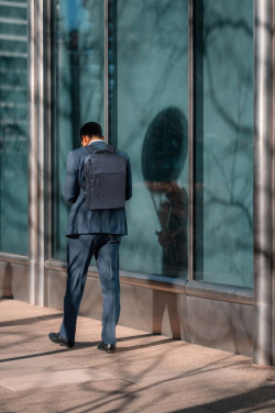 Logotrade advertising products photo of: Laptop backpack 123912500