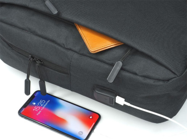 Logotrade business gift image of: Laptop backpack 123912500