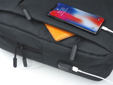 Logotrade corporate gift image of: Laptop backpack 123912500