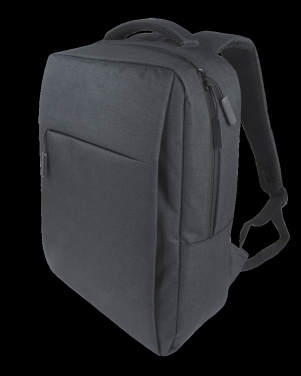 Logo trade promotional gifts image of: Laptop backpack 123912500