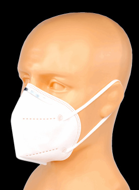 Logotrade advertising product image of: HERCULES face mask (pack of 25 pcs) 137616600