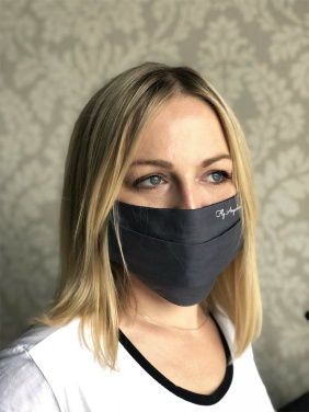 Logotrade promotional items photo of: MERCURE cotton face mask 139016500