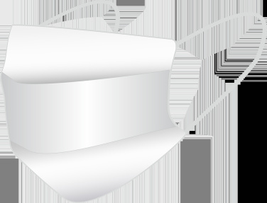 Logotrade corporate gifts photo of: MERCURE cotton face mask 139016500