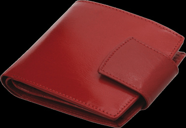 Logo trade advertising products picture of: Wallet 31401300
