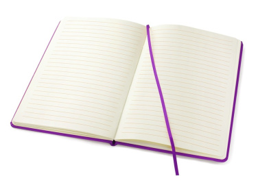 Logo trade corporate gifts picture of: Notebook  82407600