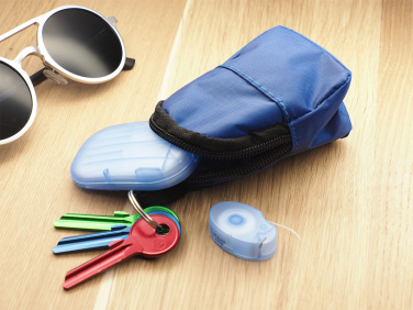 Logo trade business gift photo of: Keychain - Backpack 143412000