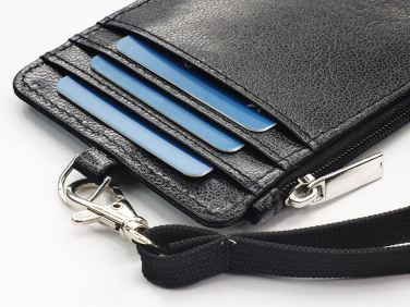 Logotrade business gift image of: ID card holder with lanyard 170805200