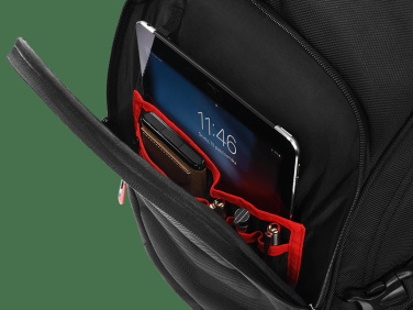 Logo trade promotional item photo of: Laptop backpack 170703400