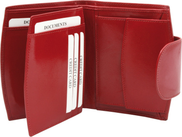 Logotrade corporate gift image of: Wallet 31901300