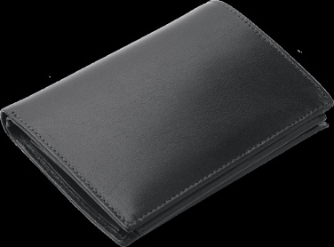 Logo trade promotional merchandise picture of: Wallet 31801300