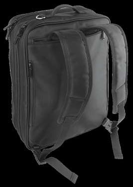Logotrade promotional merchandise photo of: 2in1 Bag - Laptop backpack 54813500