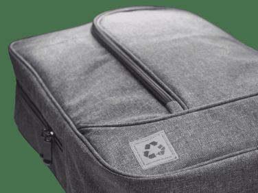 Logotrade promotional items photo of: ECO backpack RPET 126815900